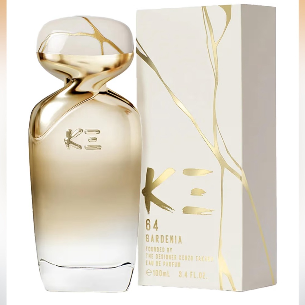 Kenzo K3 1964 Gardenia